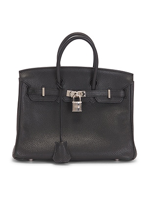 Hermes Togo Birkin 25 Handbag FWRD Renew