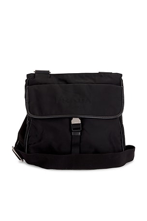Prada Tessuto Messenger Bag FWRD Renew