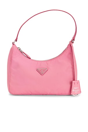 Prada Mini Re-Edition 2000 Re-Nylon Shoulder Bag FWRD Renew