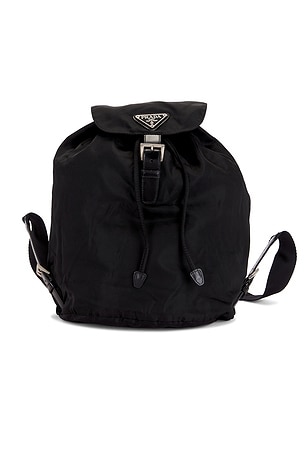 Prada Tessuto Backpack FWRD Renew