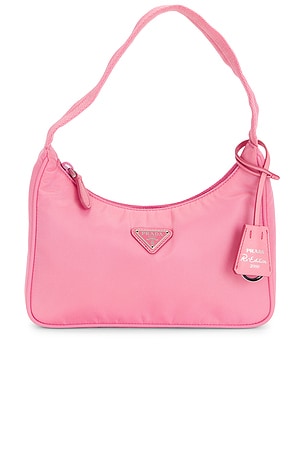 Prada Mini Re Edition 2000 Re-Nylon Shoulder Bag FWRD Renew