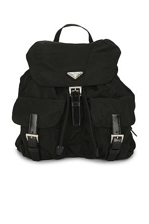 Prada Tessuto Backpack FWRD Renew