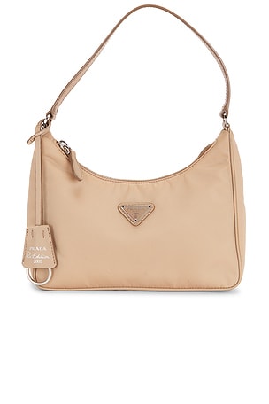 Prada Mini Re-Edition 2000 Re-Nylon Shoulder Bag FWRD Renew