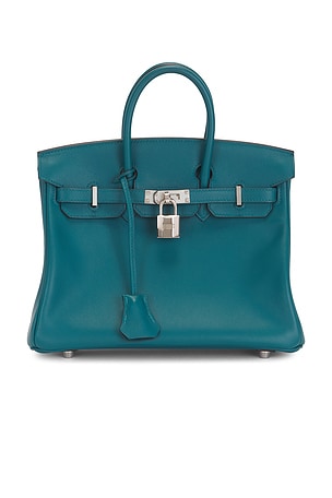 Hermes Swift Birkin 25 Handbag FWRD Renew