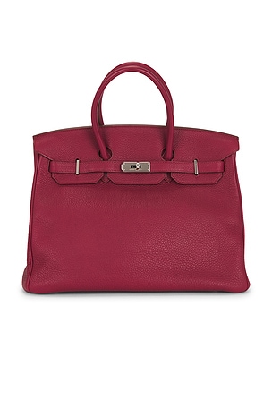 Hermes Togo Birkin 35 Handbag FWRD Renew
