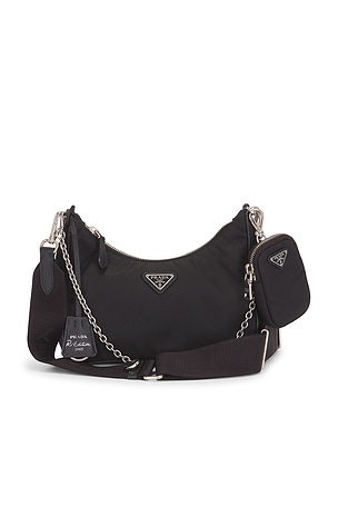 Prada Re-Edition 2005 Re-Nylon Shoulder Bag FWRD Renew