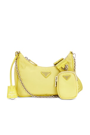 Prada Re-Edition 2005 Re-Nylon Shoulder Bag FWRD Renew