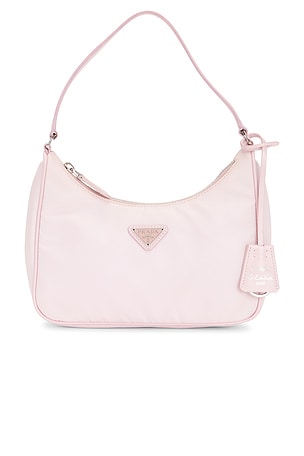 Prada Mini Re-Edition Re-Nylon Shoulder Bag FWRD Renew