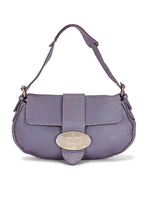 Fendi Selleria Shoulder Bag FWRD Renew
