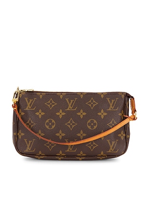 Louis Vuitton Monogram Pochette Accessoires Shoulder Bag FWRD Renew