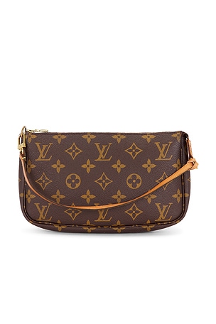 Louis Vuitton Monogram Pochette Accessoires Shoulder Bag FWRD Renew