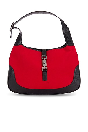Gucci Jackie Hobo Bag FWRD Renew