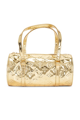 Louis Vuitton Miroir Papillon Handbag FWRD Renew