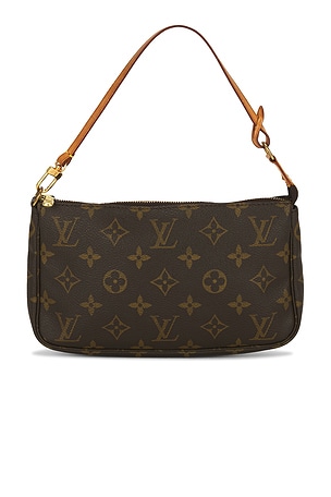 Louis Vuitton Monogram Pochette Accessoires Shoulder Bag FWRD Renew