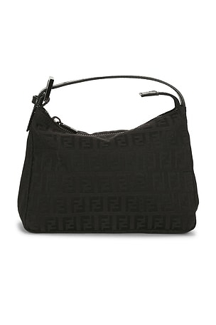 Fendi Zucchino Vanity Handbag FWRD Renew