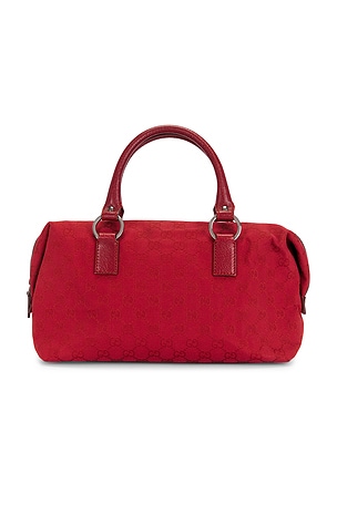 Gucci Boston Bag FWRD Renew