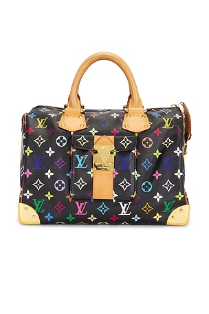 Louis Vuitton Monogram Speedy 30 Handbag FWRD Renew
