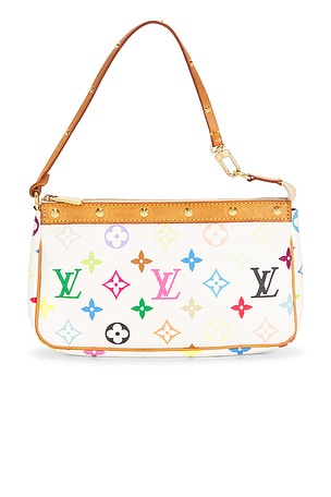 Louis Vuitton Monogram Pochette Accessoires Shoulder Bag FWRD Renew