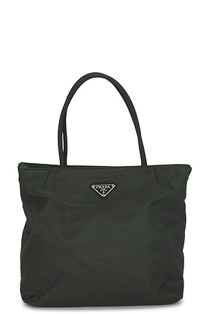 Prada Tessuto Tote Bag FWRD Renew