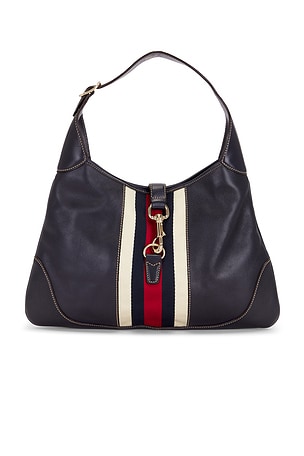 Gucci Jackie O Bouvier Hobo Bag FWRD Renew