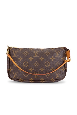 Louis Vuitton Monogram Pochette Accessoires Shoulder Bag FWRD Renew