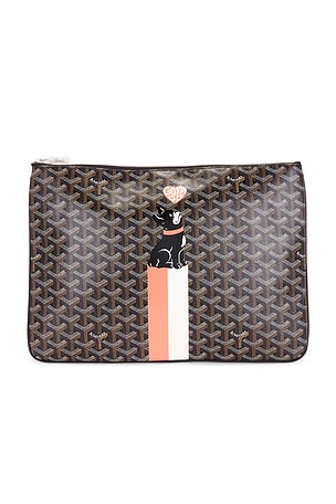 Goyard Senat GM Pouch FWRD Renew