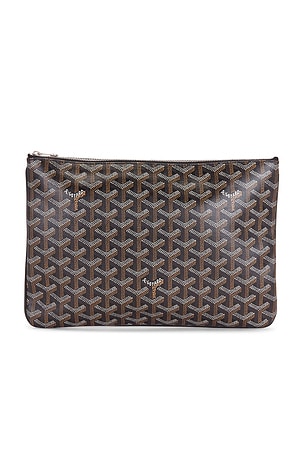 Goyard Senat MM Pouch FWRD Renew