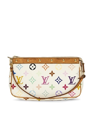 Louis Vuitton Monogram Pochette Accessoires Shoulder Bag FWRD Renew