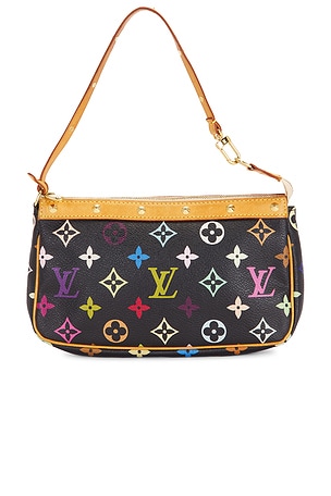 Louis Vuitton Monogram Pochette Accessoires Shoulder Bag FWRD Renew