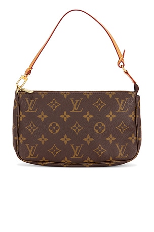 Louis Vuitton Monogram Pochette Accessoires Shoulder Bag FWRD Renew