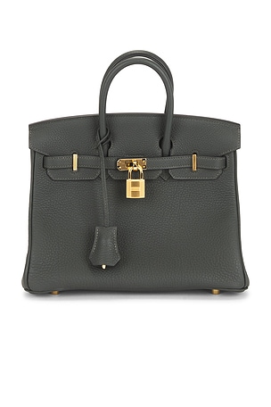 Hermes Togo Birkin 25 Handbag FWRD Renew