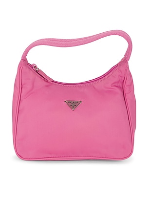 Prada Tessuto Sport Hobo Bag FWRD Renew