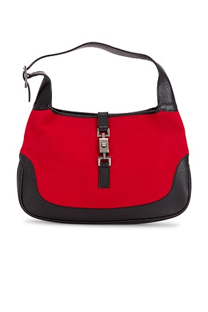 Gucci Jackie Hobo Bag FWRD Renew
