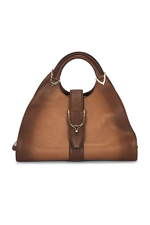 Gucci 1931 Stirrup Handbag FWRD Renew