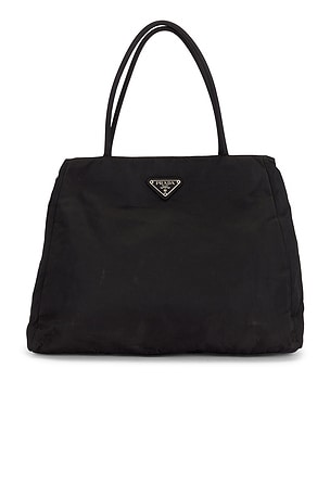 Prada Tessuto Tote Bag FWRD Renew