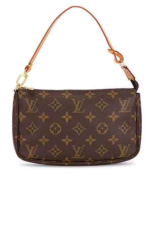 Louis Vuitton Monogram Pochette Accessoires Shoulder Bag FWRD Renew