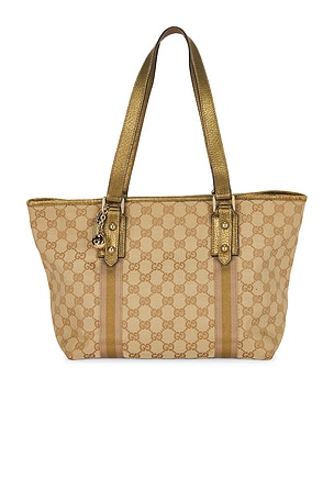 Gucci Jolicoeur Tote Bag FWRD Renew