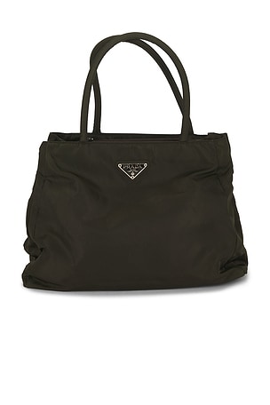 Prada Tessuto Tote Bag FWRD Renew