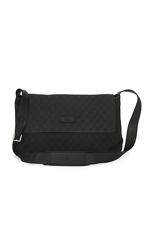 Gucci Messenger Bag FWRD Renew