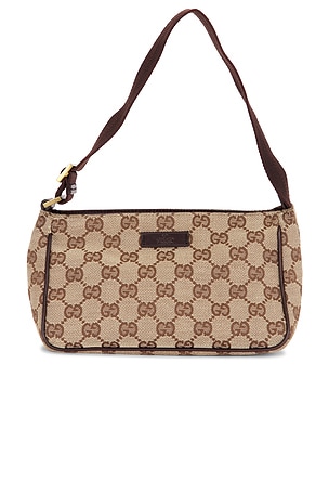 Gucci Pochette Shoulder Bag FWRD Renew