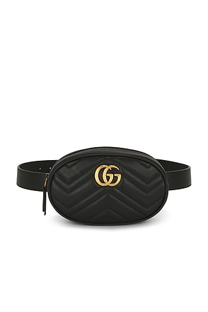 Gucci GG Marmont Belt Bag FWRD Renew