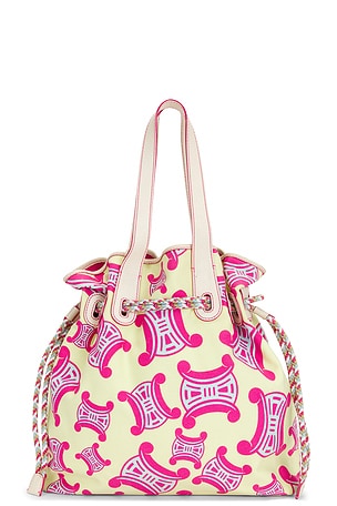 Celine Macadam Tote Bag FWRD Renew