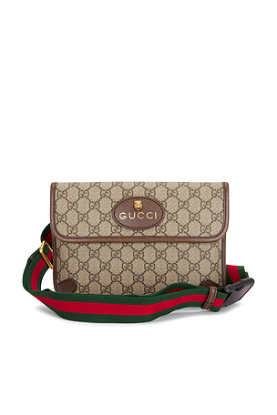 Gucci Neo Vintage Belt Bag FWRD Renew
