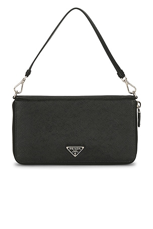 Prada Saffiano Document Holder FWRD Renew