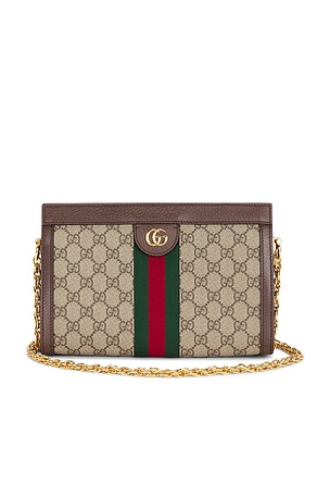 Gucci Ophidia Shoulder Bag FWRD Renew
