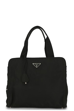 Prada Tessuto Handbag FWRD Renew