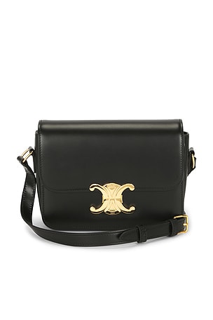 Celine Teen Triomphe Shoulder Bag FWRD Renew