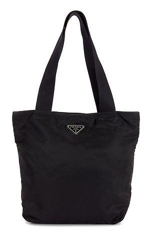 Prada Tessuto Tote Bag FWRD Renew