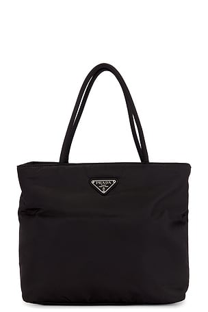 Prada Tessuto Tote Bag FWRD Renew