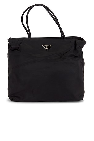 Prada Tessuto Tote Bag FWRD Renew